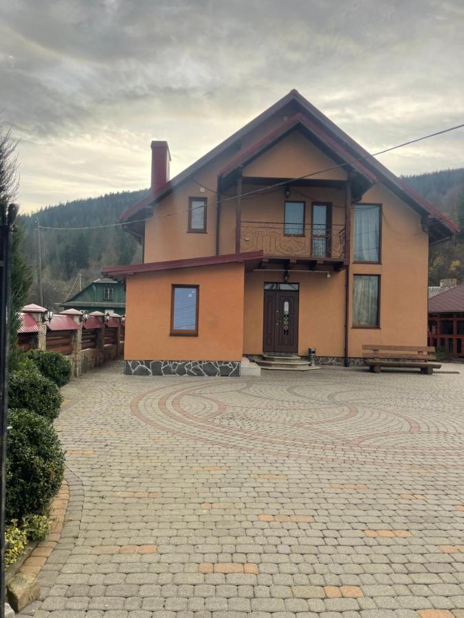 Villa Silence Mykulytschyn Exterior foto